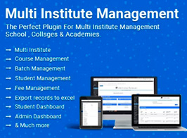 Multi Institute Management