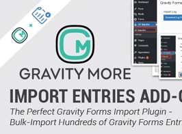 Import Entries for Gravity Forms