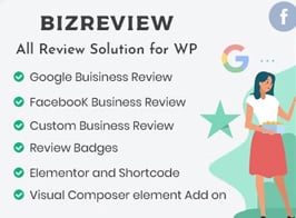 BIZREVIEW – Business Review WordPress Plugin