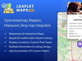 WP Leaflet Maps Pro