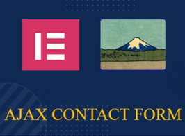 Kontakt – Ajax Contact Form