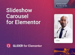 Glider – Slideshow & Slider for Elementor