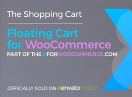 Floating Cart for WooCommerce
