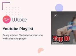 Wiloke Youtube Playlist