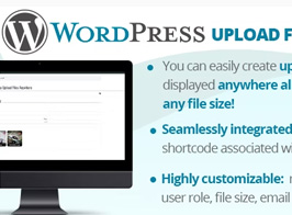 WordPress Upload Files Anywhere