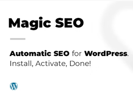 Magic SEO – Automatic WordPress SEO