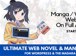 Ultimate Web Novel and Manga Scraper