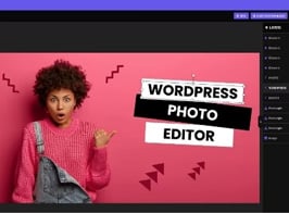 Palleon – WordPress Image Editor