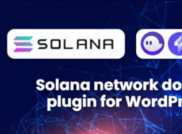 SolPay Donate – Solana network donate plugin for WordPress