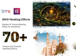 BWD Masking Effects for Elementor
