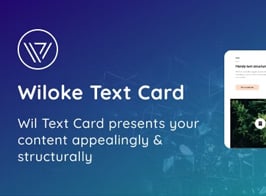 Wiloke Card Element for Elementor