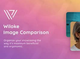 Wiloke Image Comparison