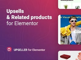 Upseller – WooCommerce Upsells and Related Products