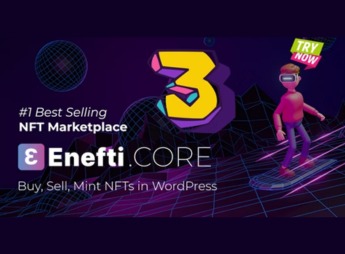Enefti – NFT Marketplace Core Plugin