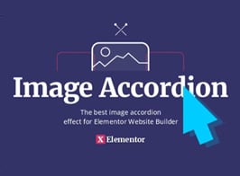 Image Accordion for Elementor