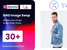 BWD Image Swap Addon For Elementor