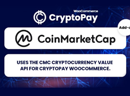 CMC Converter API for CryptoPay WooCommerce