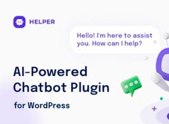 Helper – OpenAI Chatbot for WordPress