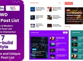 Smart Post List Addon for Elementor