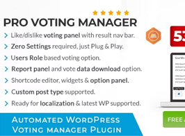BWL Pro Voting Manager