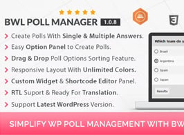 BWL Poll Manager