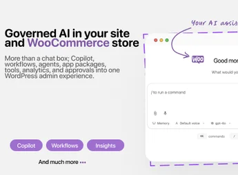 AI Commerce for WooCommerce