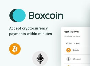 Boxcoin – Crypto Payment Plugin for WooCommerce
