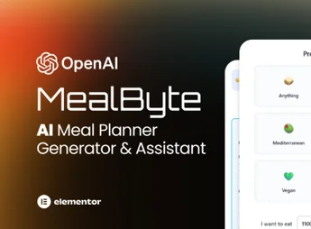 MealByte: AI Meal Planner Generator