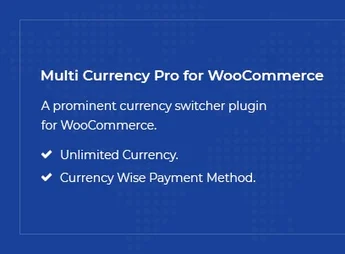 Multi Currency Pro for WooCommerce