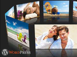 3D Carousel For WordPress