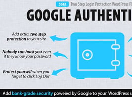 5sec Google Authenticator 2-Step Login Protection