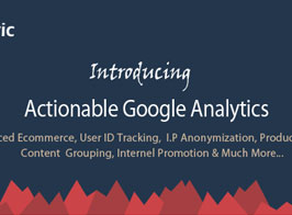 Actionable Google Analytics for WooCommerce