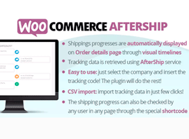 WooCommerce AfterShip