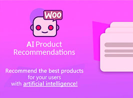 AI Product Recommendations for WooCommerce