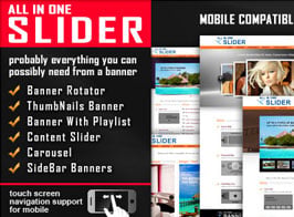 All In One Slider Responsive WordPress Slider Plugin
