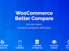 WooCommerce Compare Products