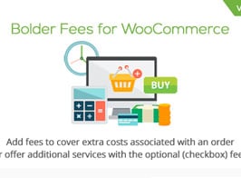 Bolder Fees for WooCommerce