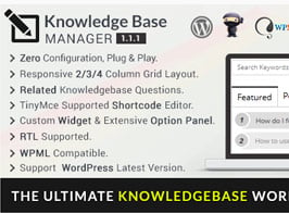 BWL Knowledge Base Manager
