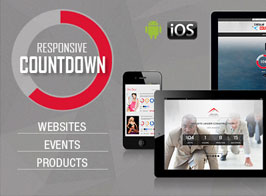 CountDown Pro WP Plugin – WebSites/Products/Offers