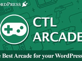 Ctl Arcade WordPress Plugin