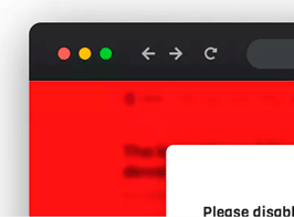 DeBlocker – Anti AdBlock for WordPress
