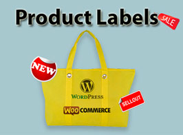 DH Woocommerce Product Labels