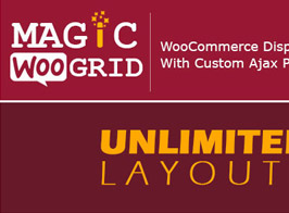 Display Product + AJAX Filter WooCommerce Grid
