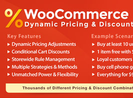 WooCommerce Dynamic Pricing & Discounts