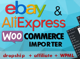 eBay Aliexpress WooImporter