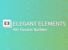 Elegant Elements for Fusion Builder