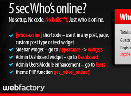 5sec Who’s Online