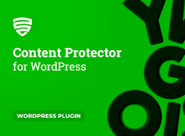 UnGrabber – Content Protection for WordPress