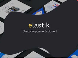 Elastik Templates Library