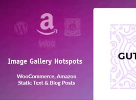 GutenSpot – Image Gallery Hotspots for Gutenberg